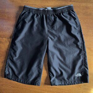 The North Face black swim shorts 18-20